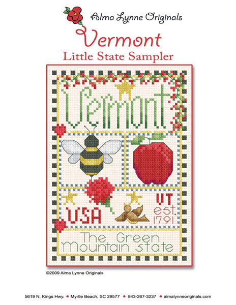 (image for) Vermont Little State Sampler